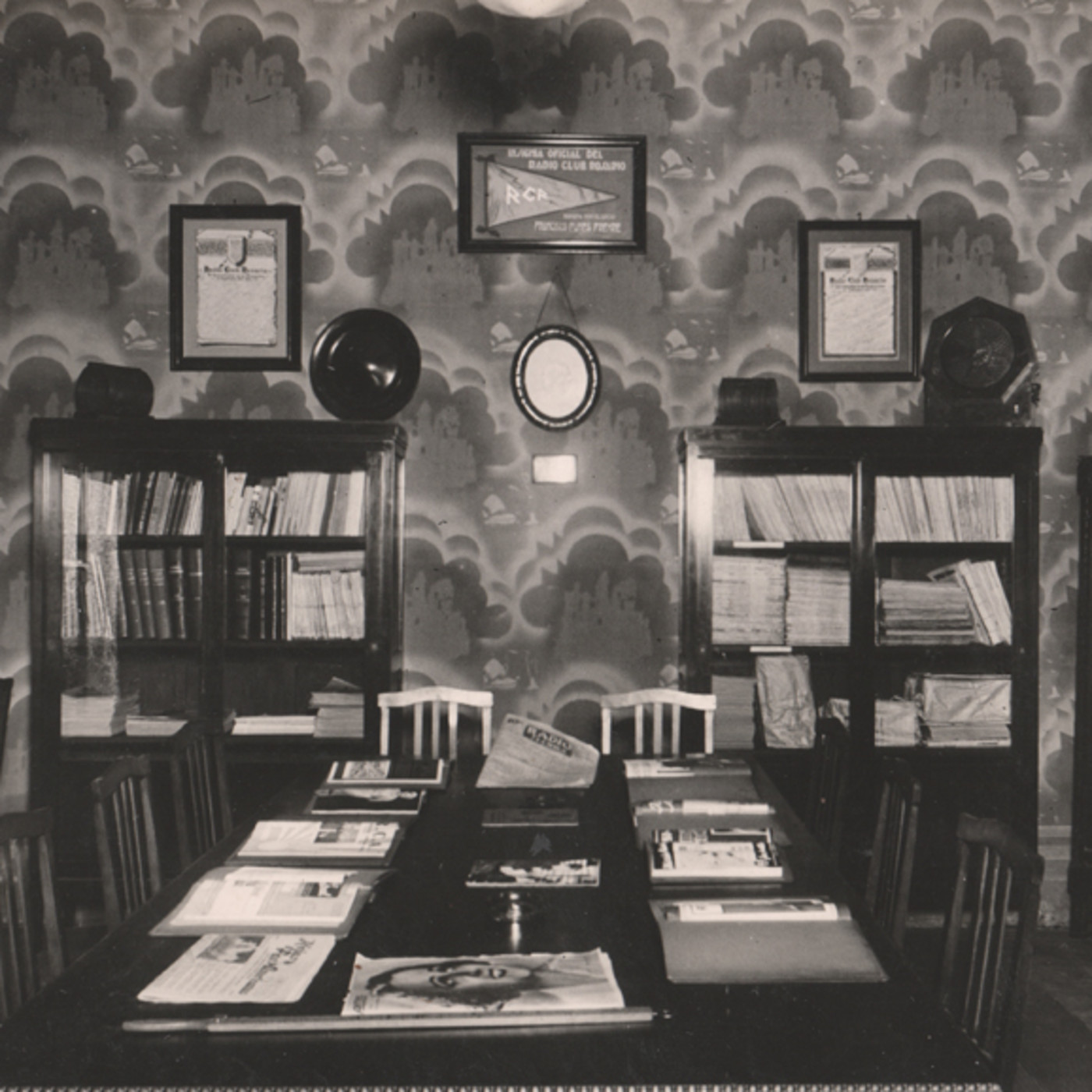 Memorias de la Radio y la Televisión