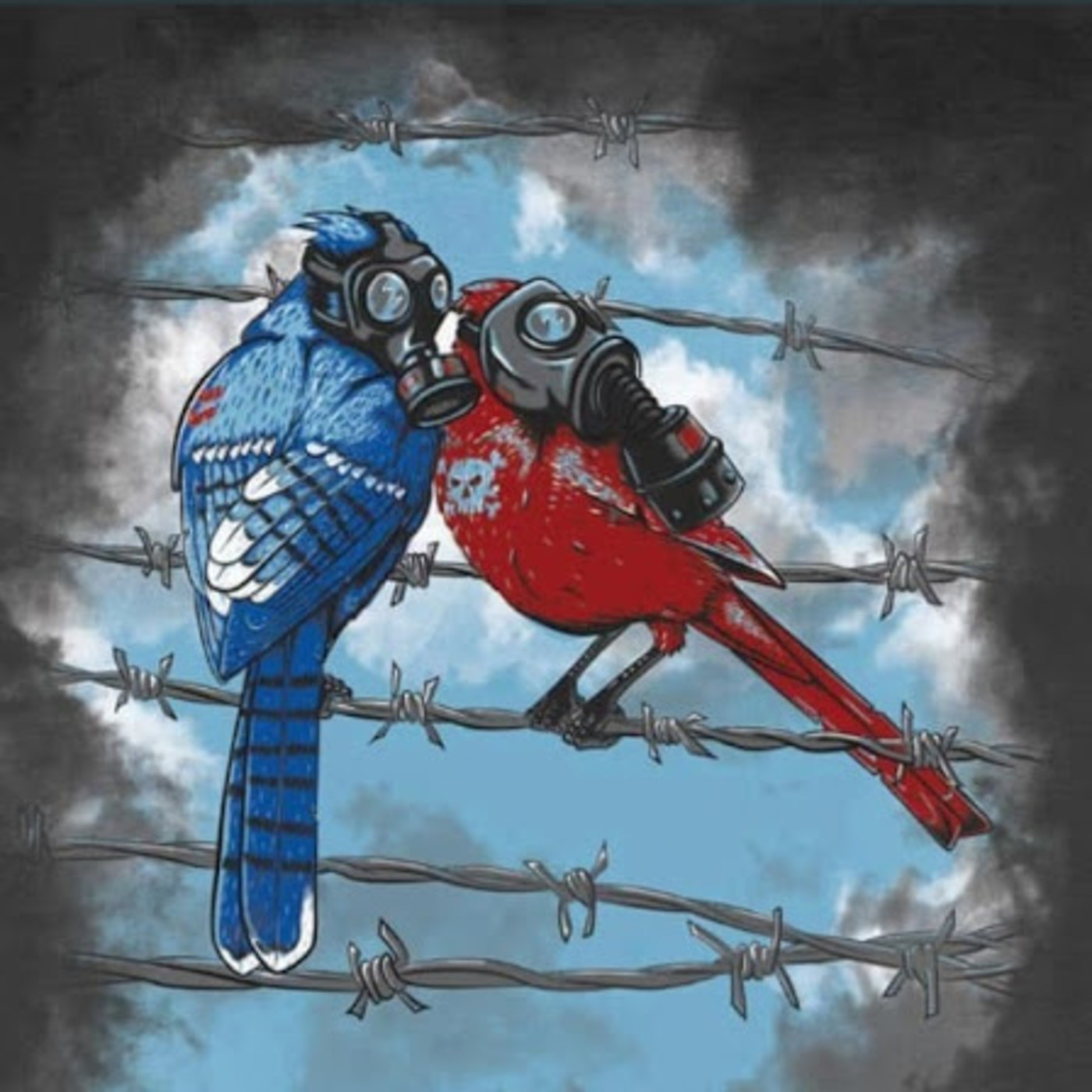 El pájaro espino