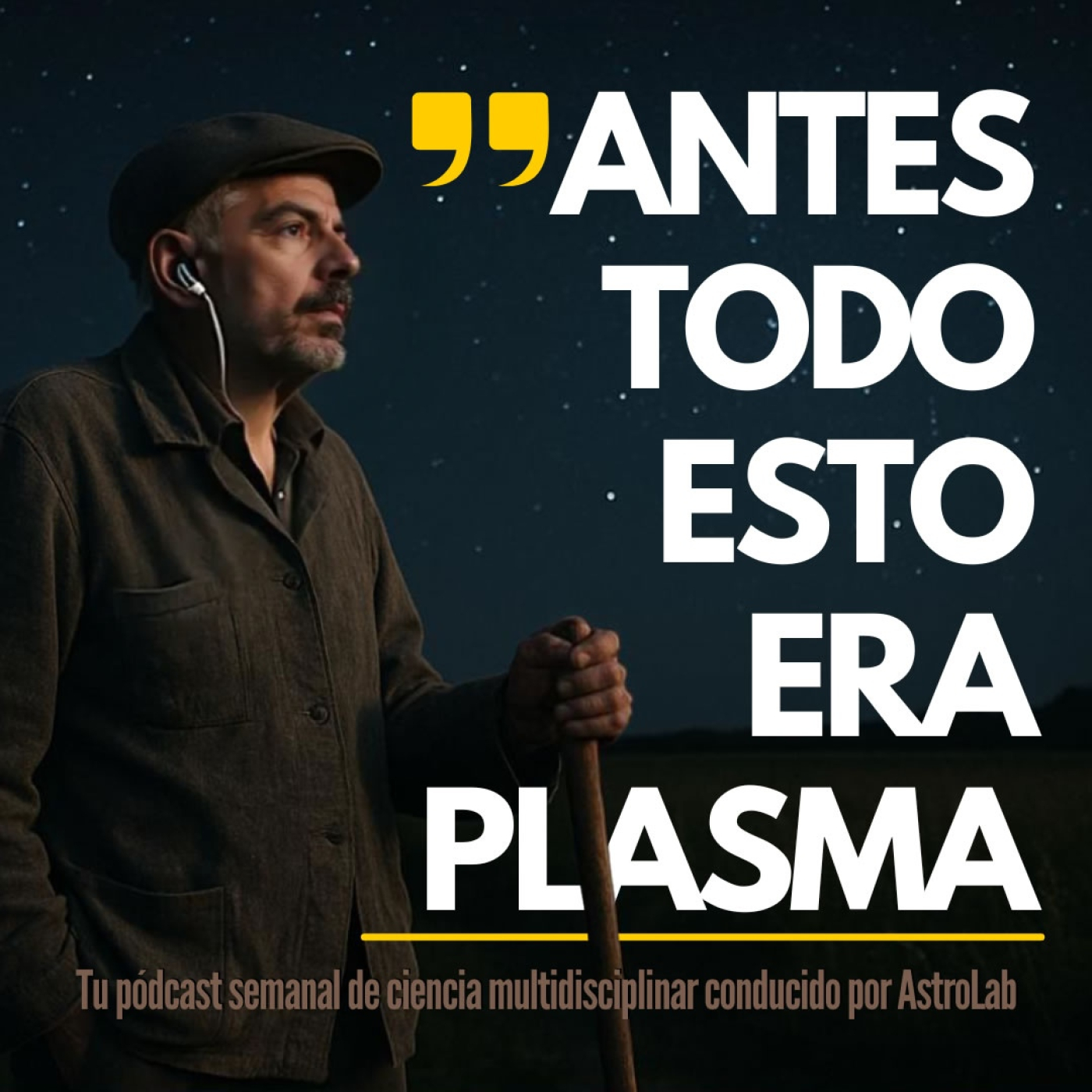 ATEEP: Antes todo esto era plasma