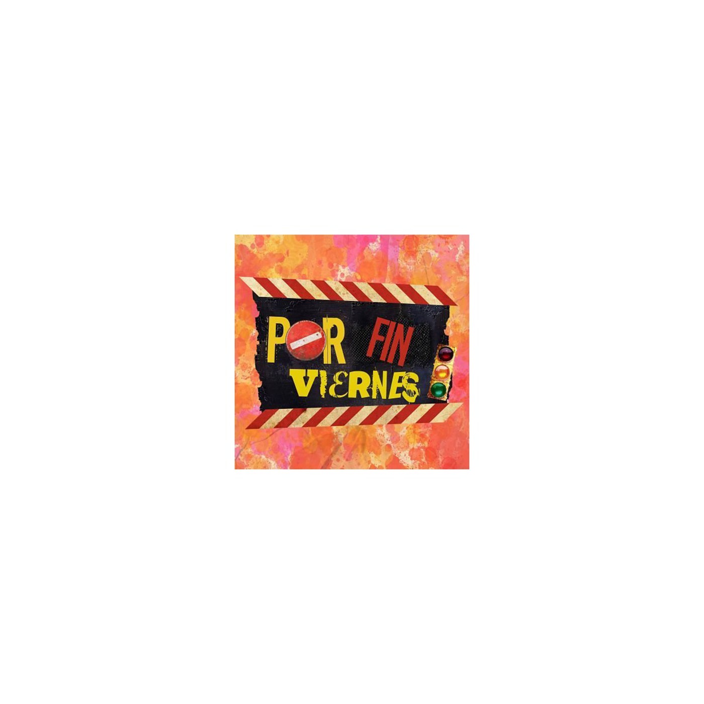 Podcast de POR FIN VIERNES
