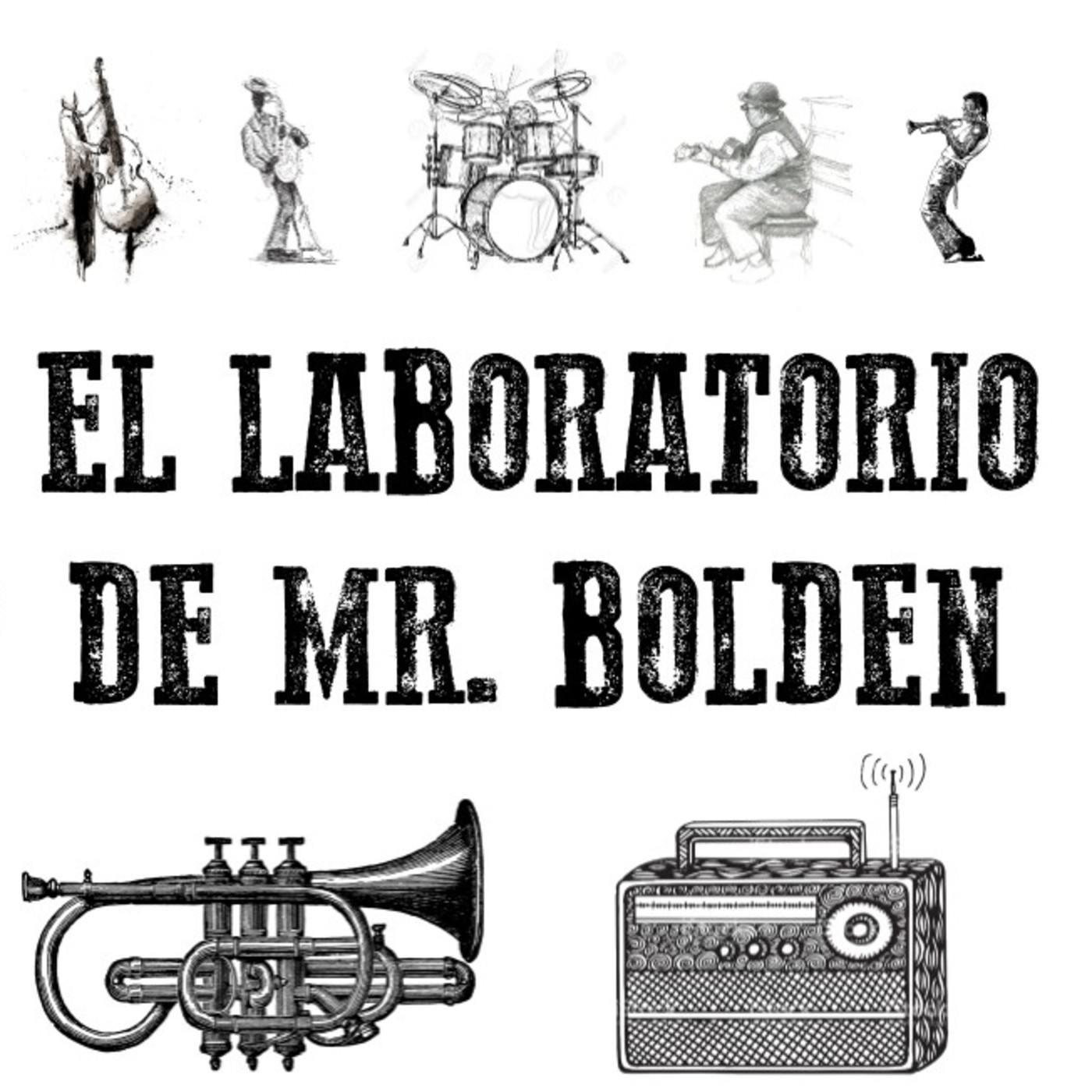 El Laboratorio de Mr Bolden