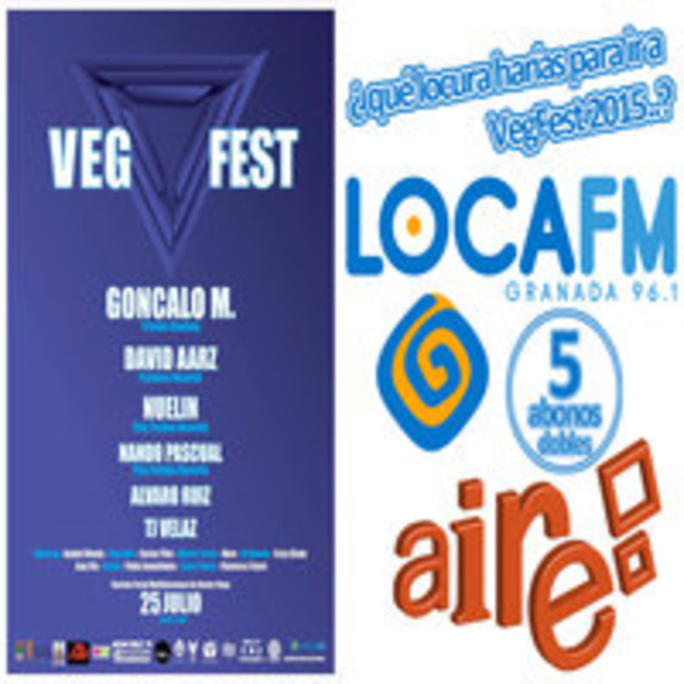 Podcast VegFest