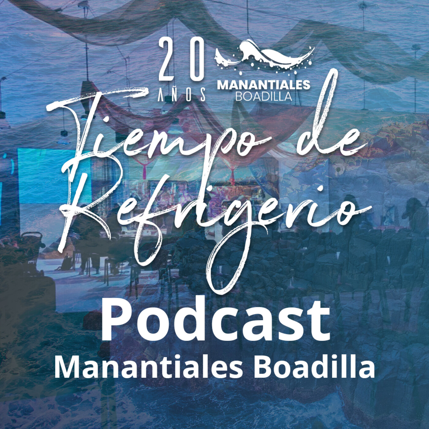 20 Aniversario de la Iglesia Manantiales podcast artwork