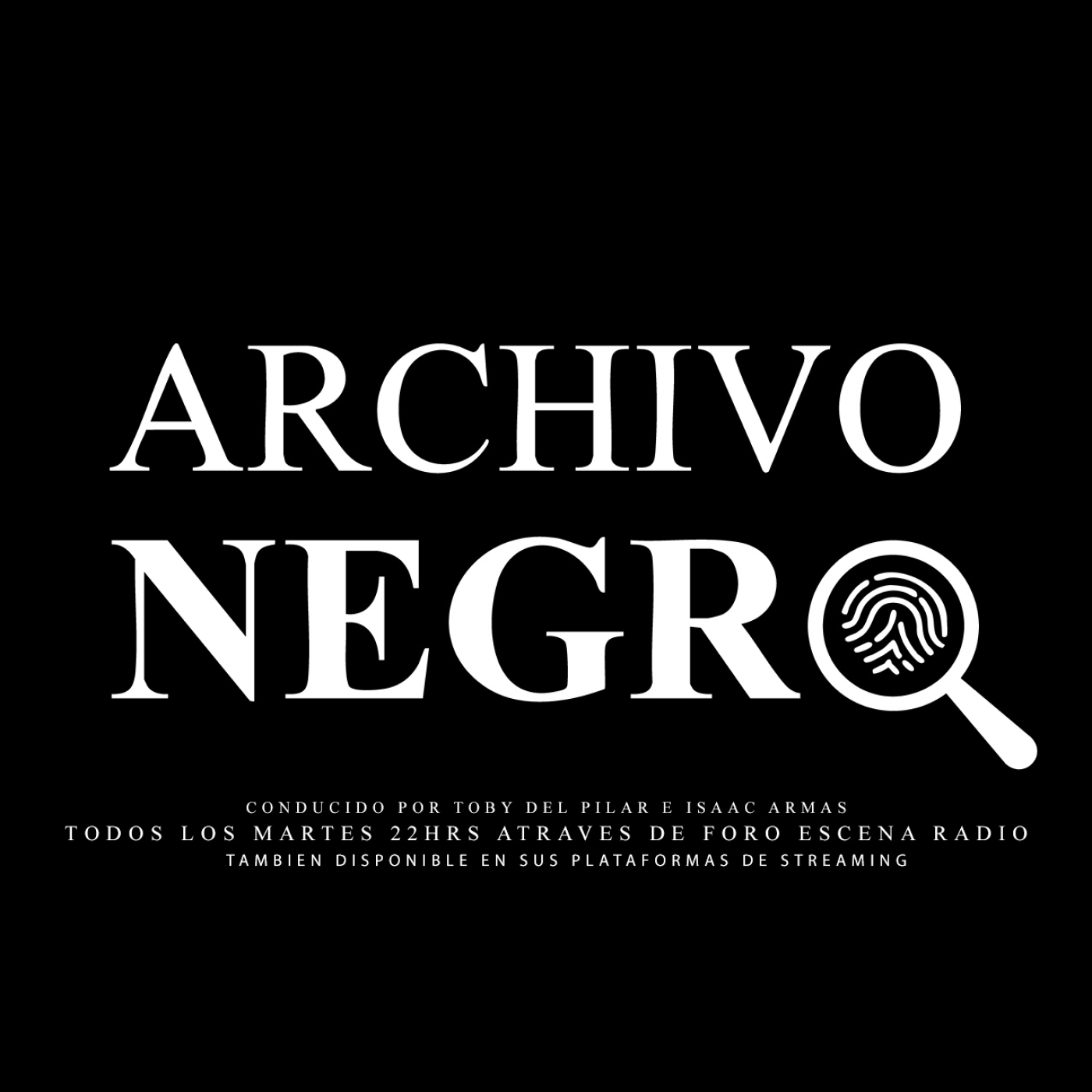 Archivo Negro