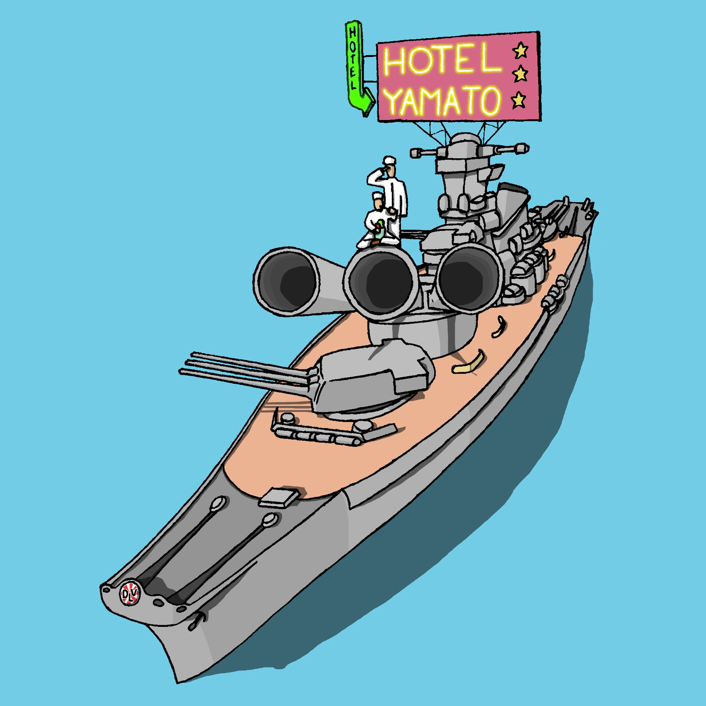 Hotel Yamato