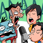 14 - Bikin komik Indie dan cara jualan di event ala Azam Raharjo & Bintang Suhadiyono