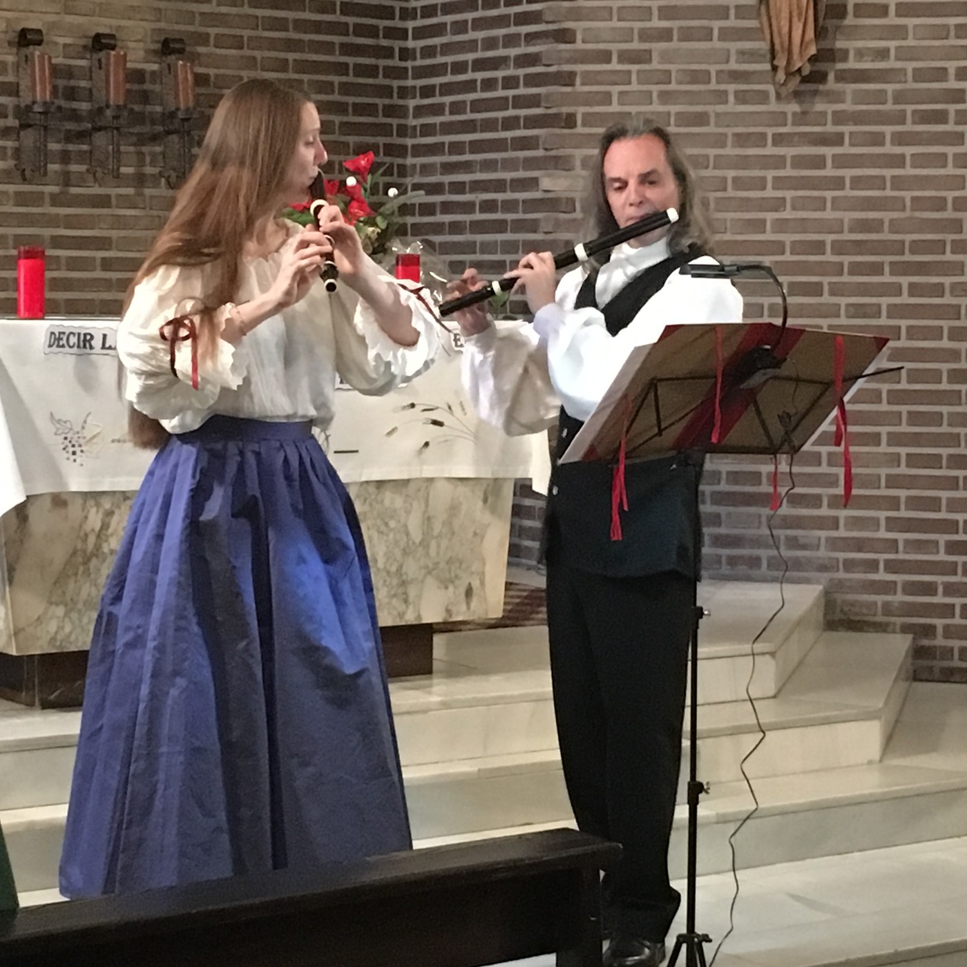 Les heureux moments - Canon Telemann, Dúo Stamitz