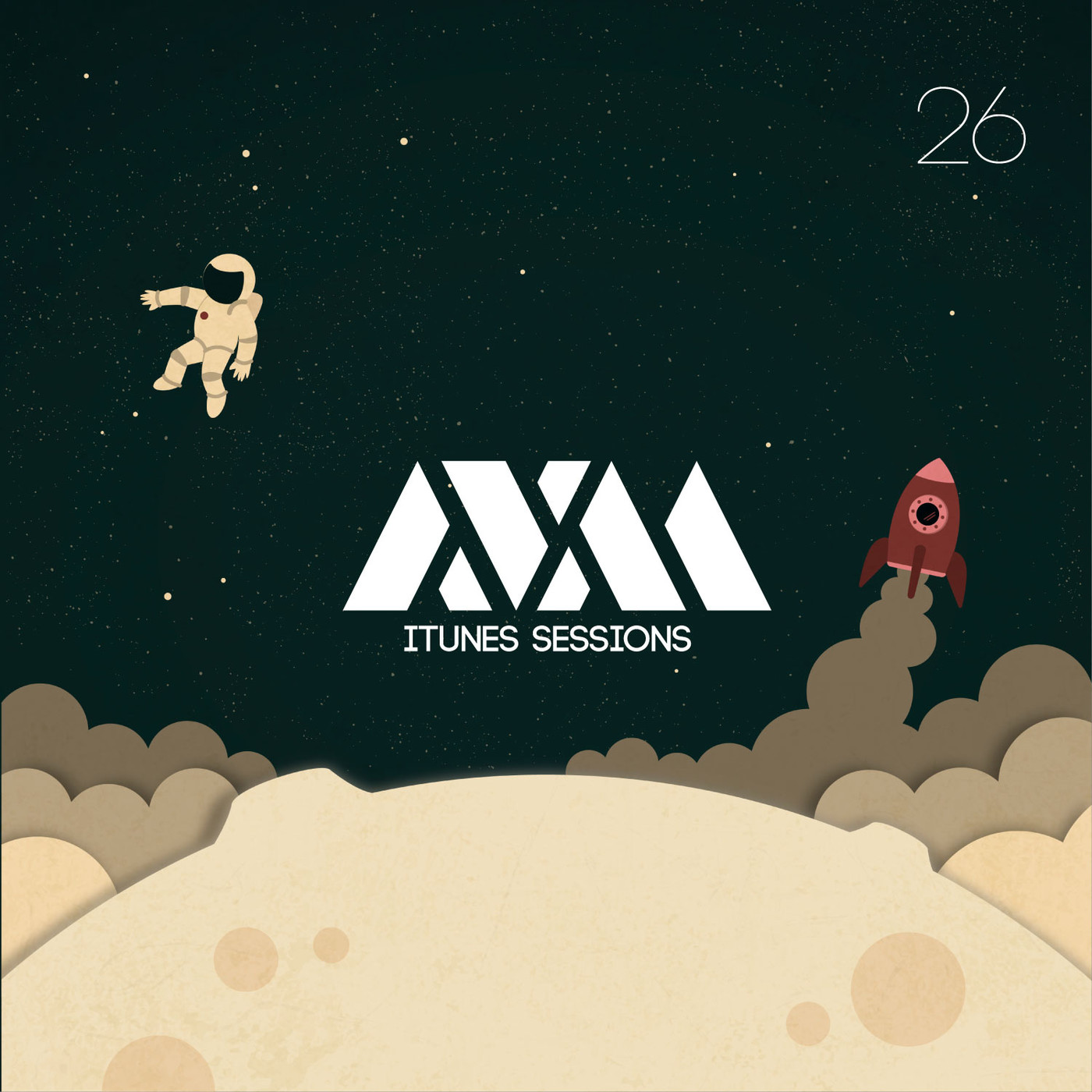 AVM iTunes Sessions 002 - Jak Loves 138?! (Special Show)