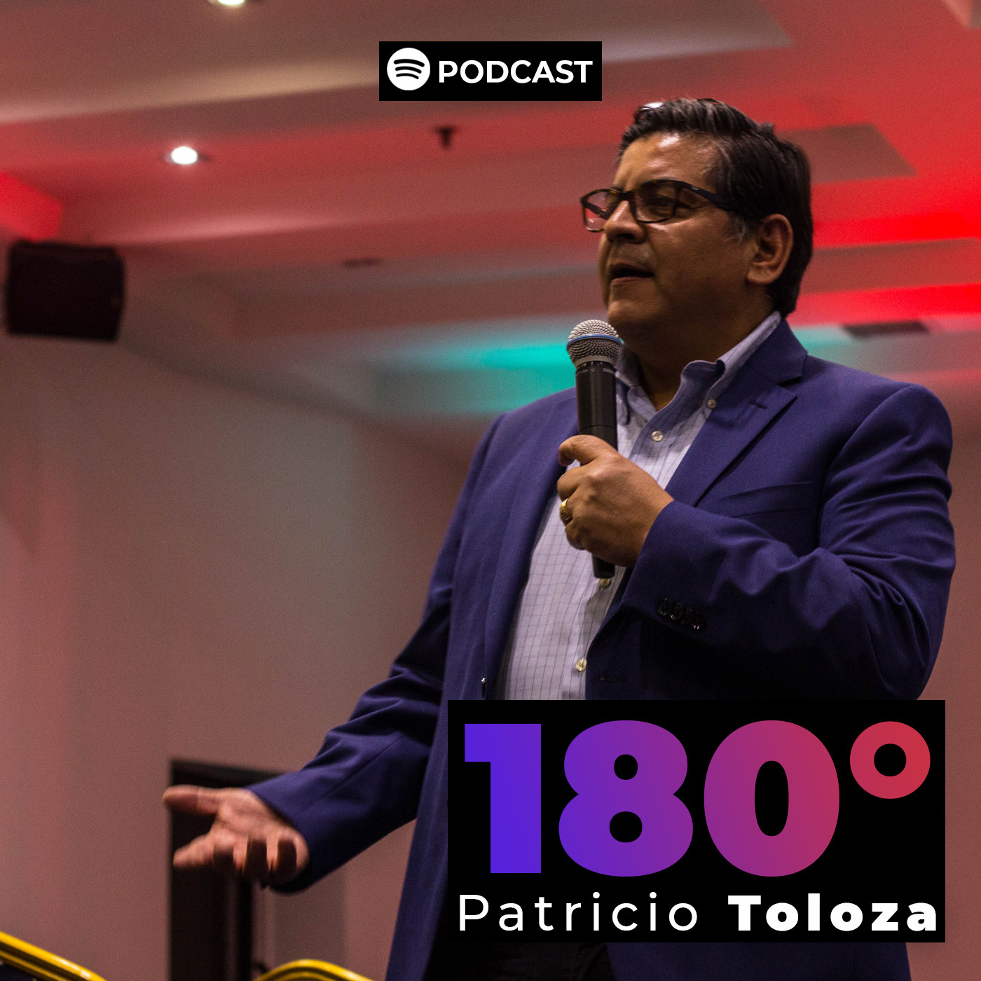 180 Grados - Patricio Toloza