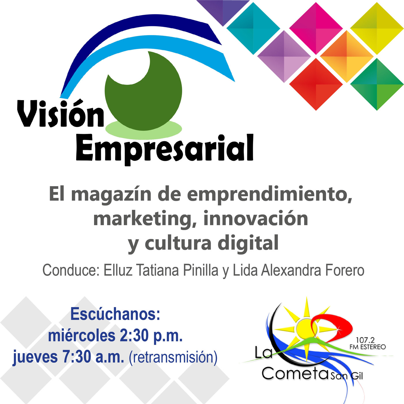 Visión Empresarial 18 - Desarrollo turístico