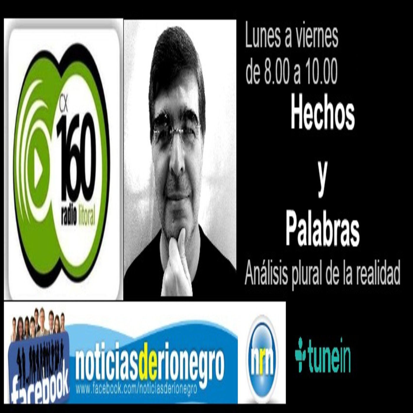 Podcast de Hechos y Palabras