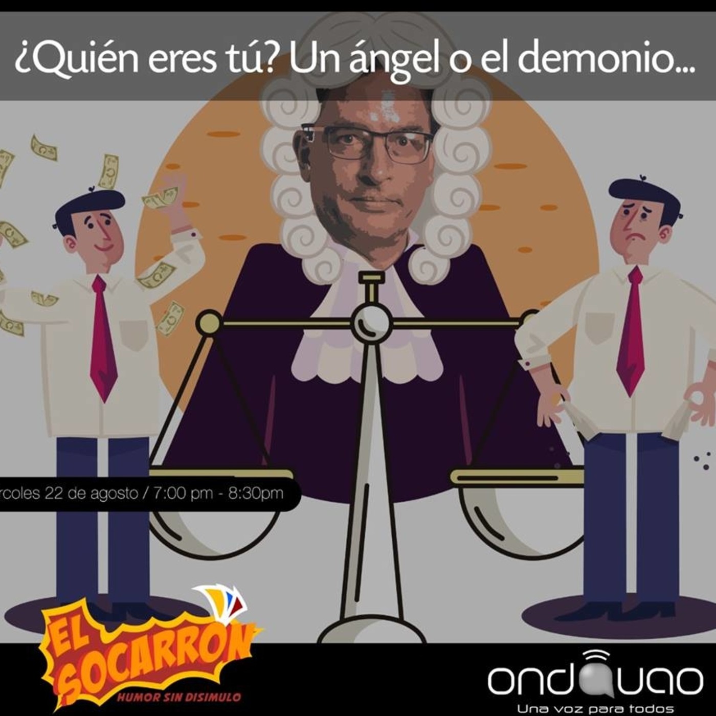 El Socarrón