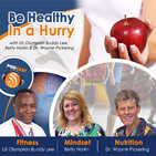 Episode 025 - Mental Imagery for Regaining and Maintaining Health