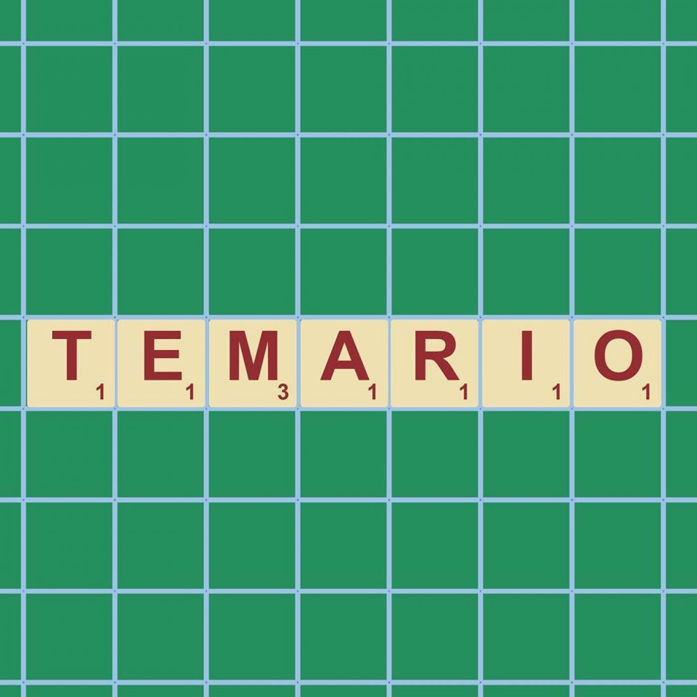 El Temario | 16a Emisión | Tema Libre