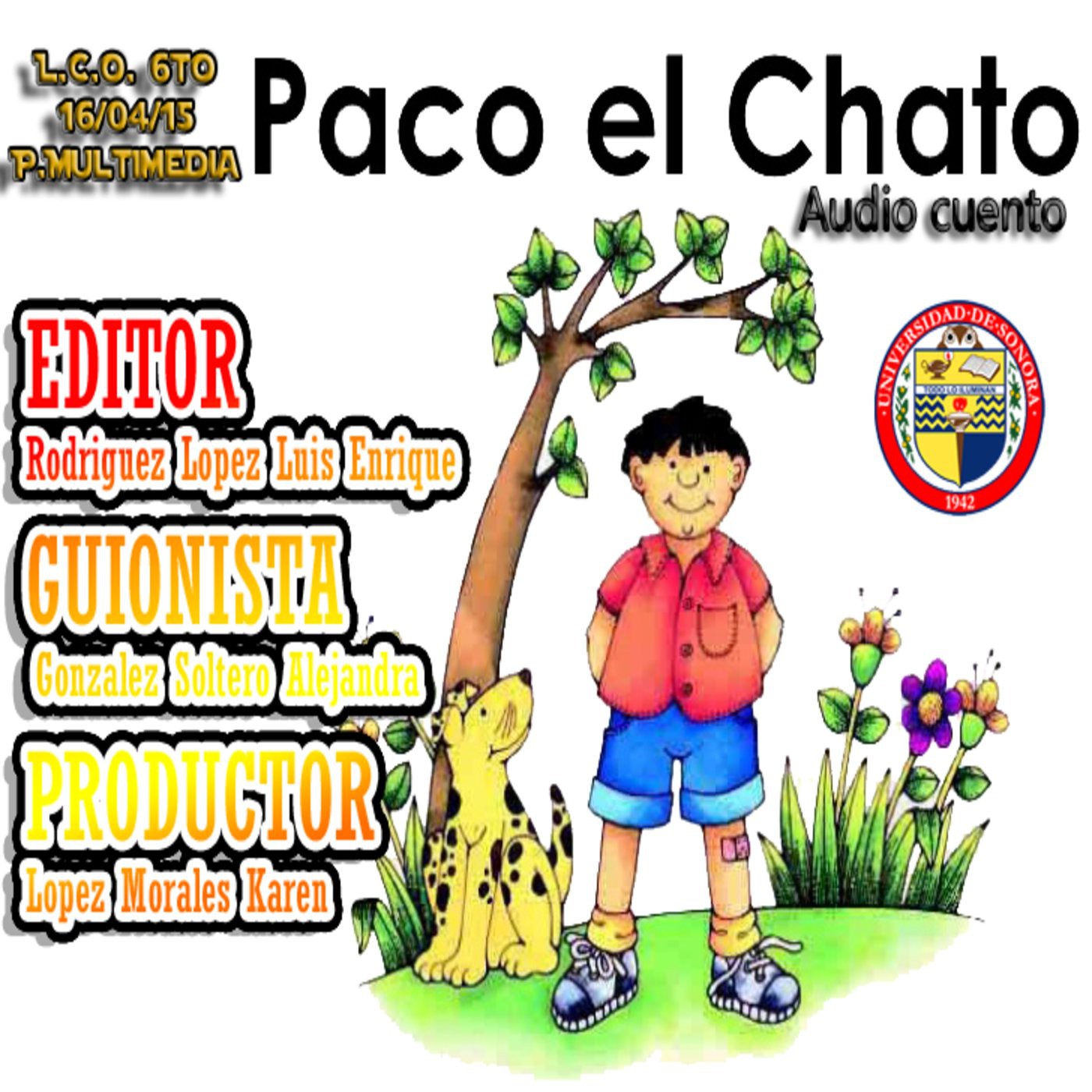 Paco El Chato Secundaria 1