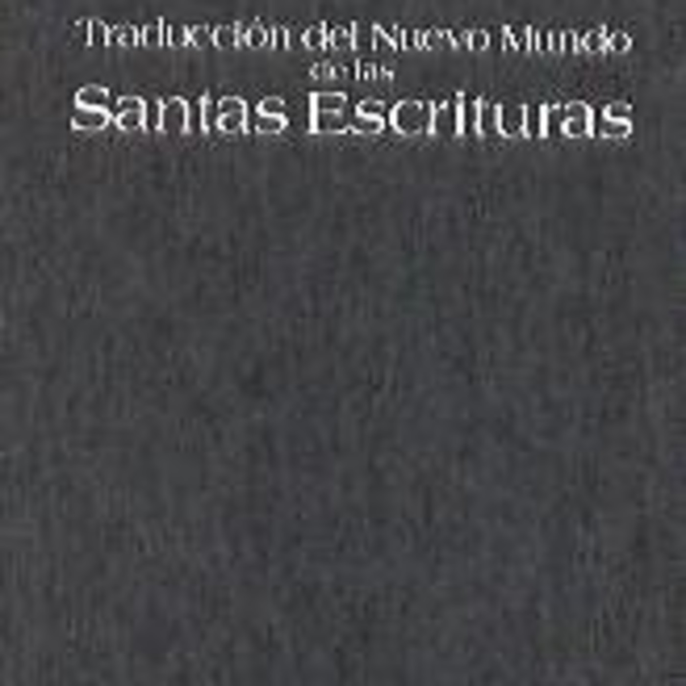 Biblia Santas Escrituras
