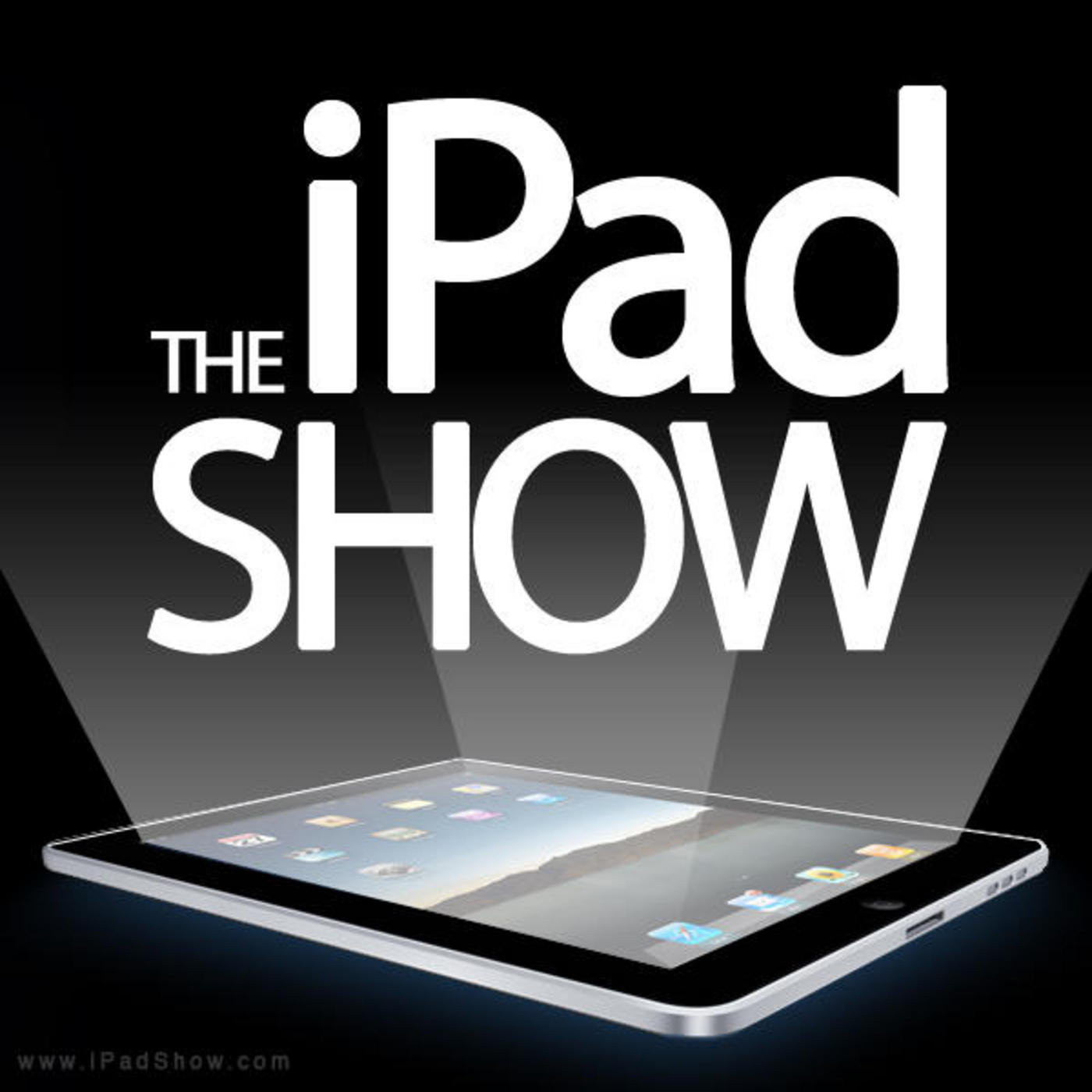The iPad Show (audio)