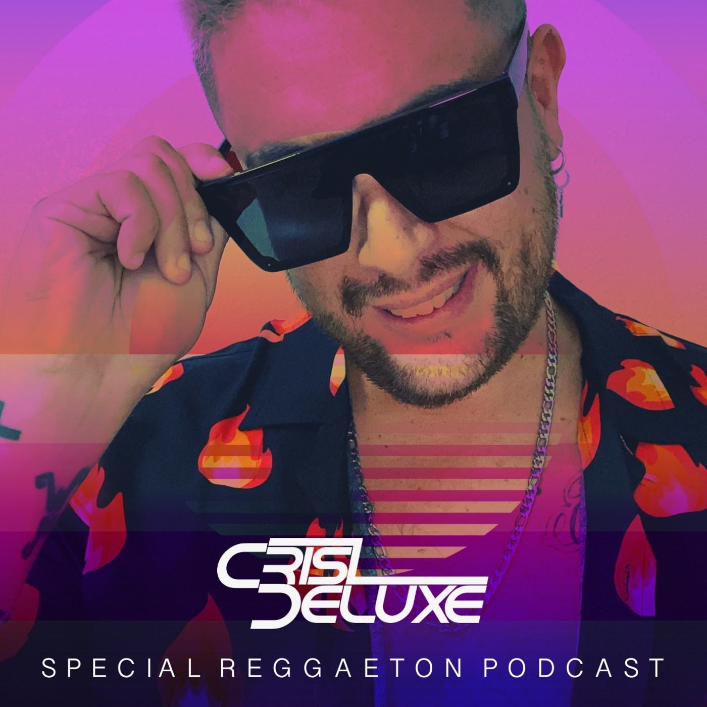 Crisdeluxe - Special Reggaeton Podcast