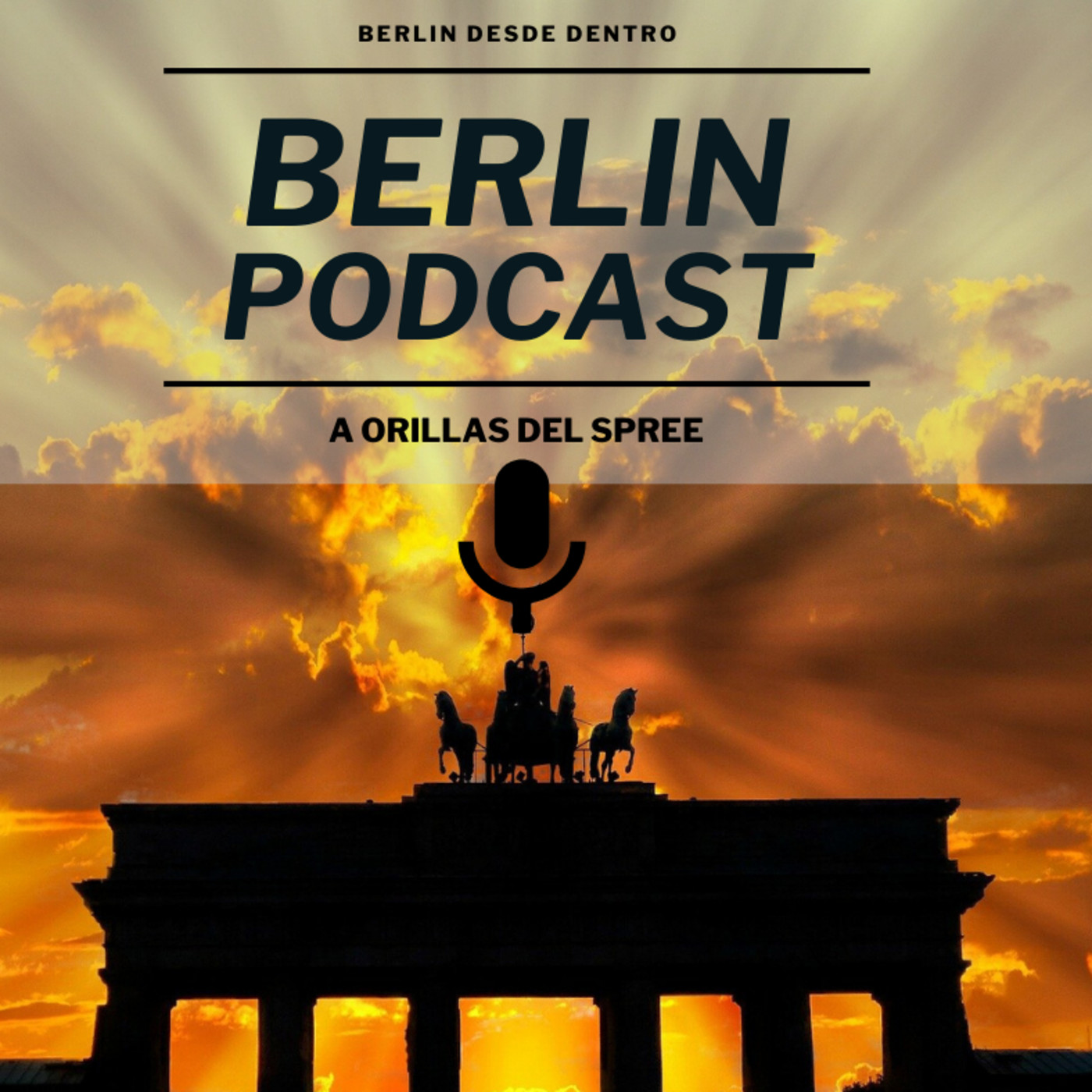 Podcast Berlin