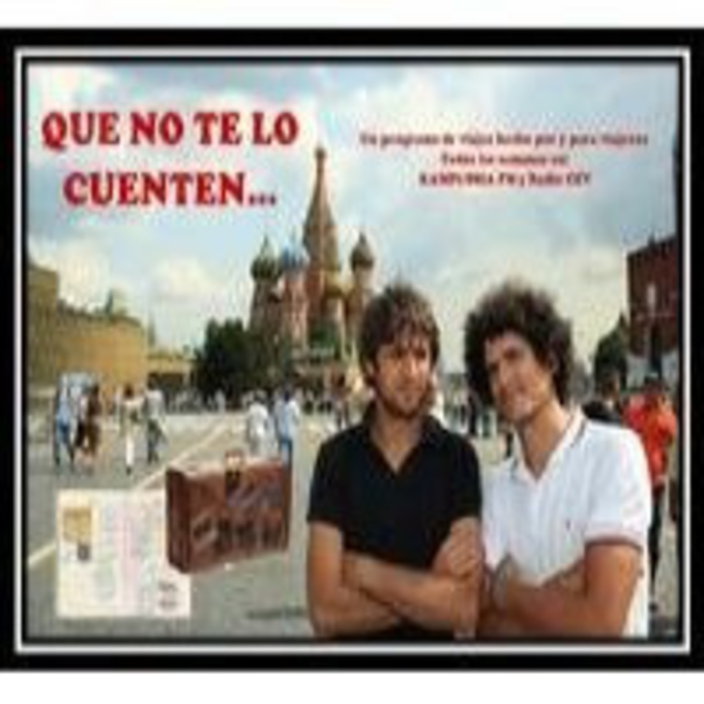 Que no te lo cuenten