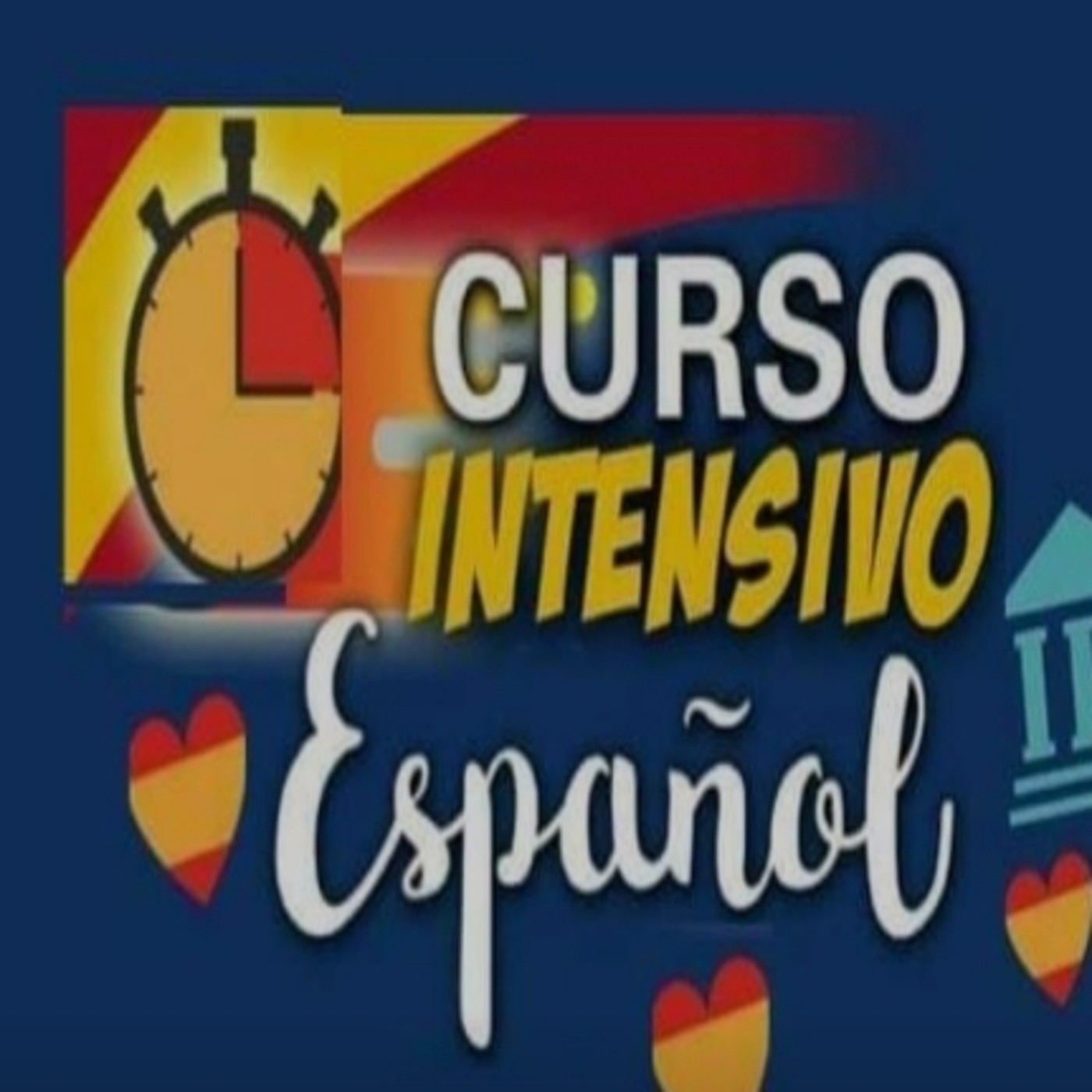 CURSO INTENSIVO DE ESPAÑOL