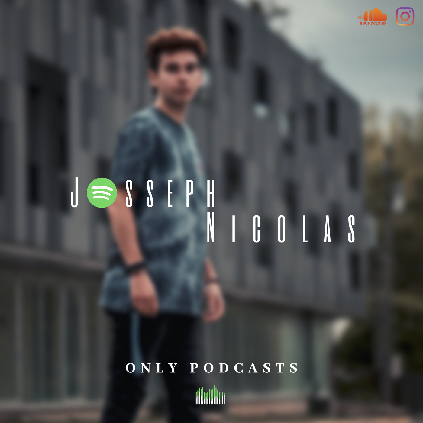 Only Podcasts | Josseph Nicolas