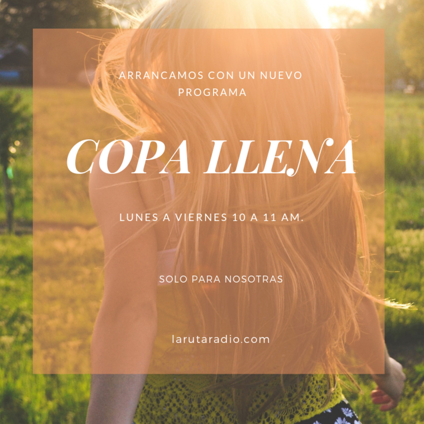 Copa Llena