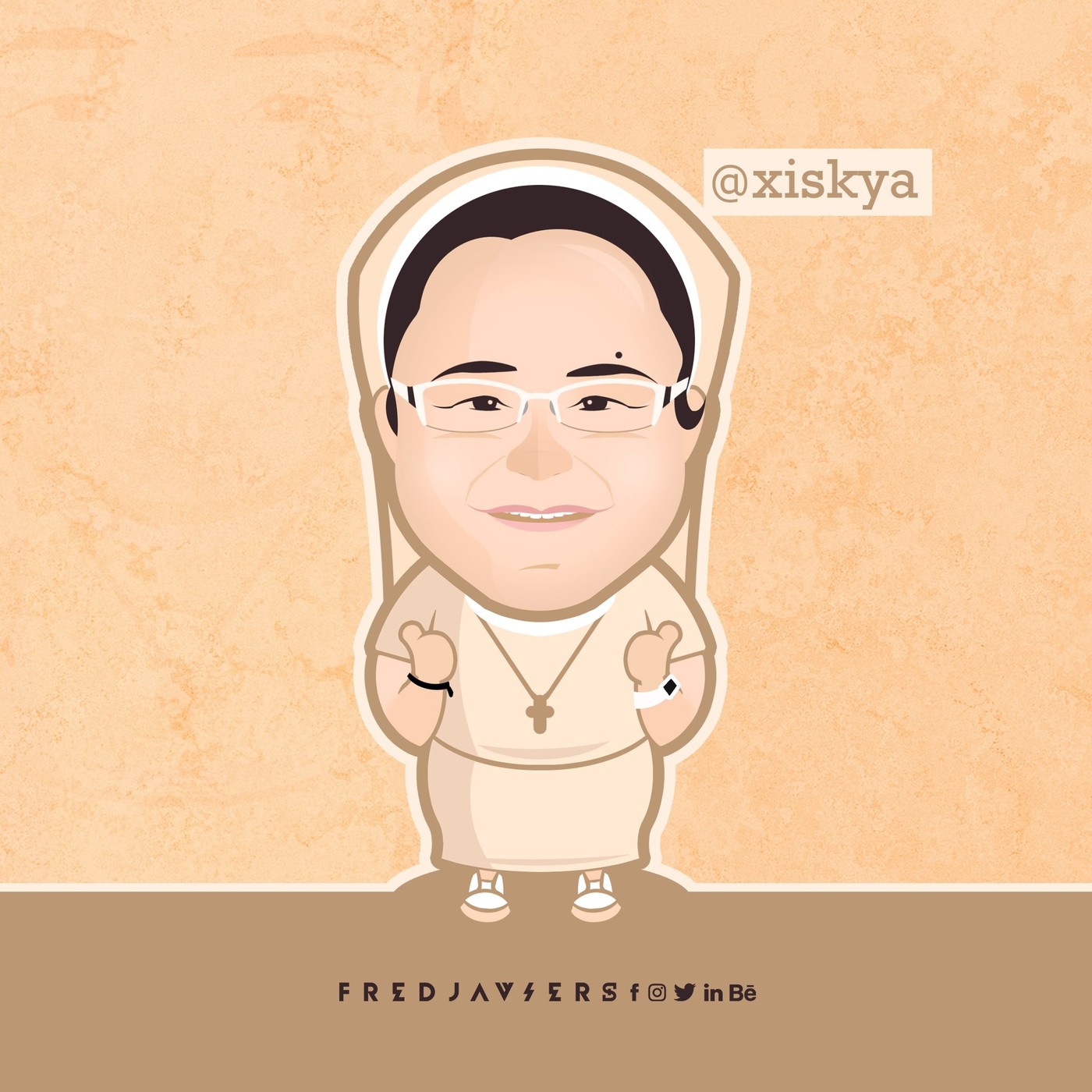 Entrevistas a Xiskya