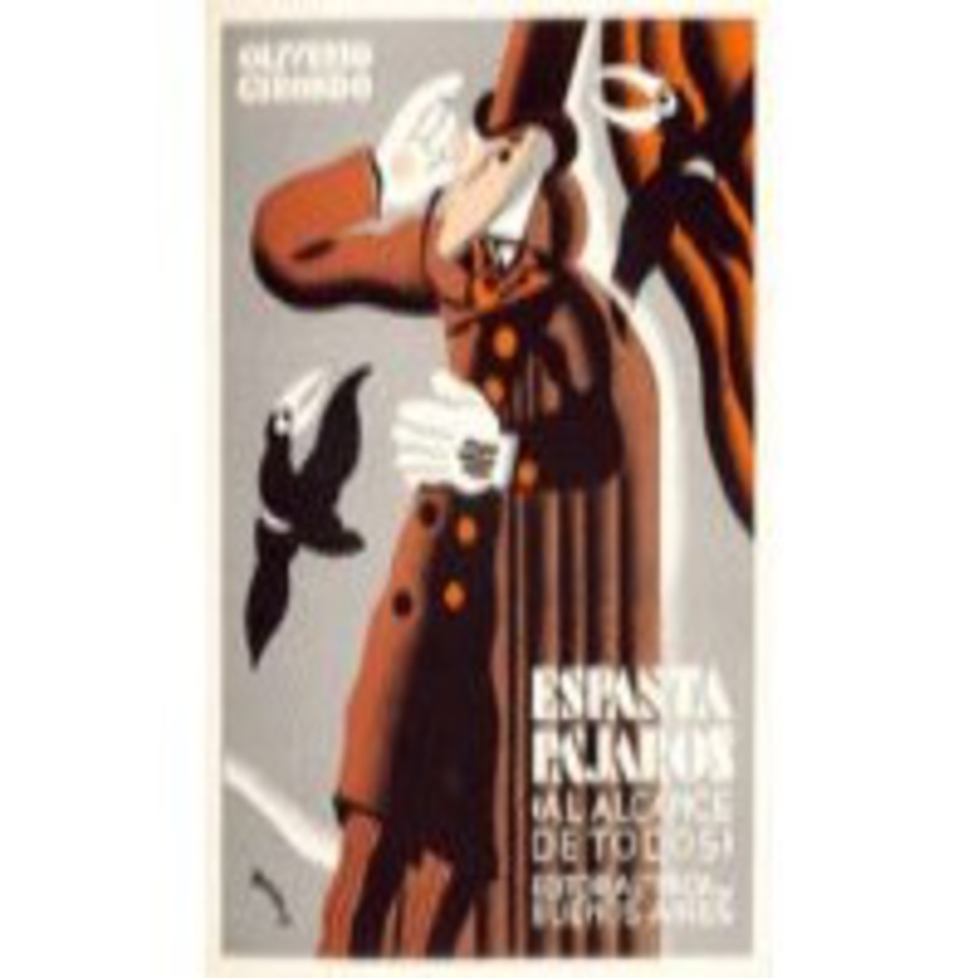 Espantapájaros (al alcance de todos)