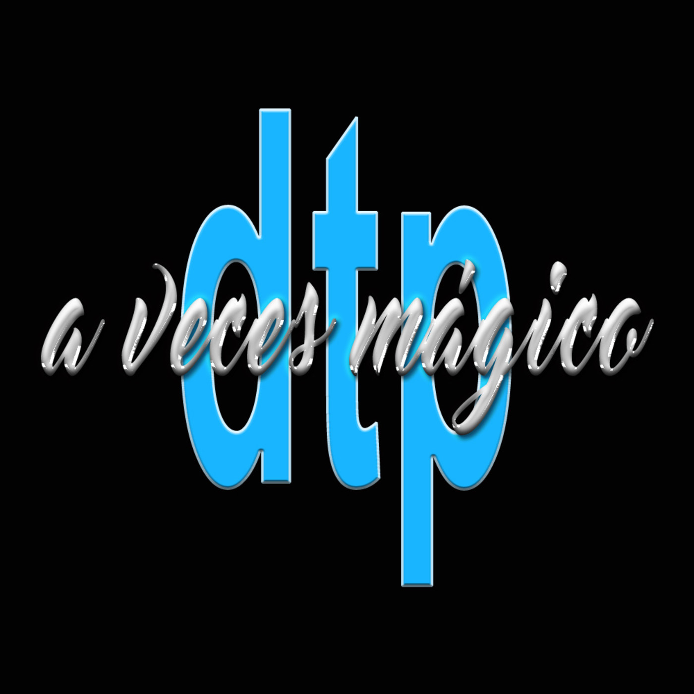 DTP Y A VECES MÁGICO
