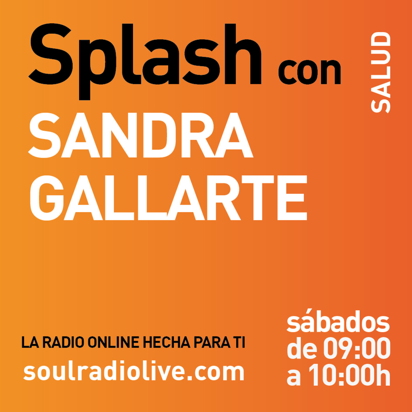 SPLASH cover art