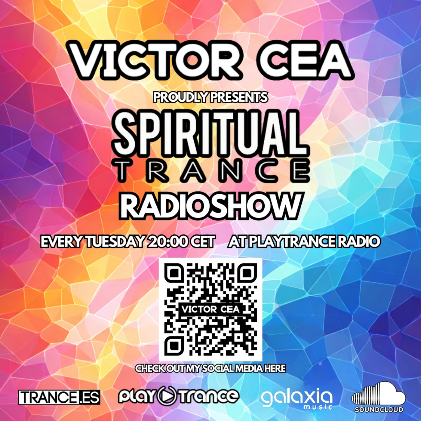Victor Cea Pres. Spiritual Trance Radioshow