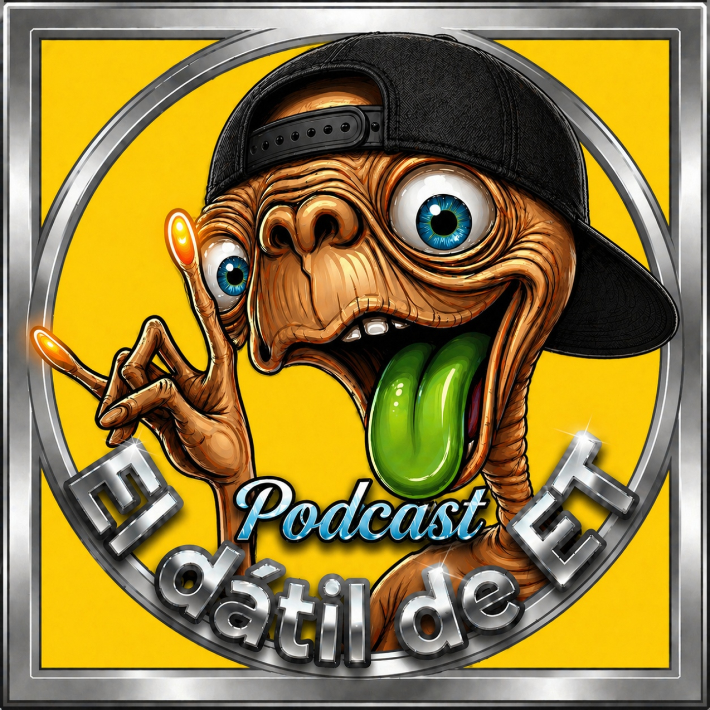El Dátil de E.T (Humor 80/90) Nostalgia ✅