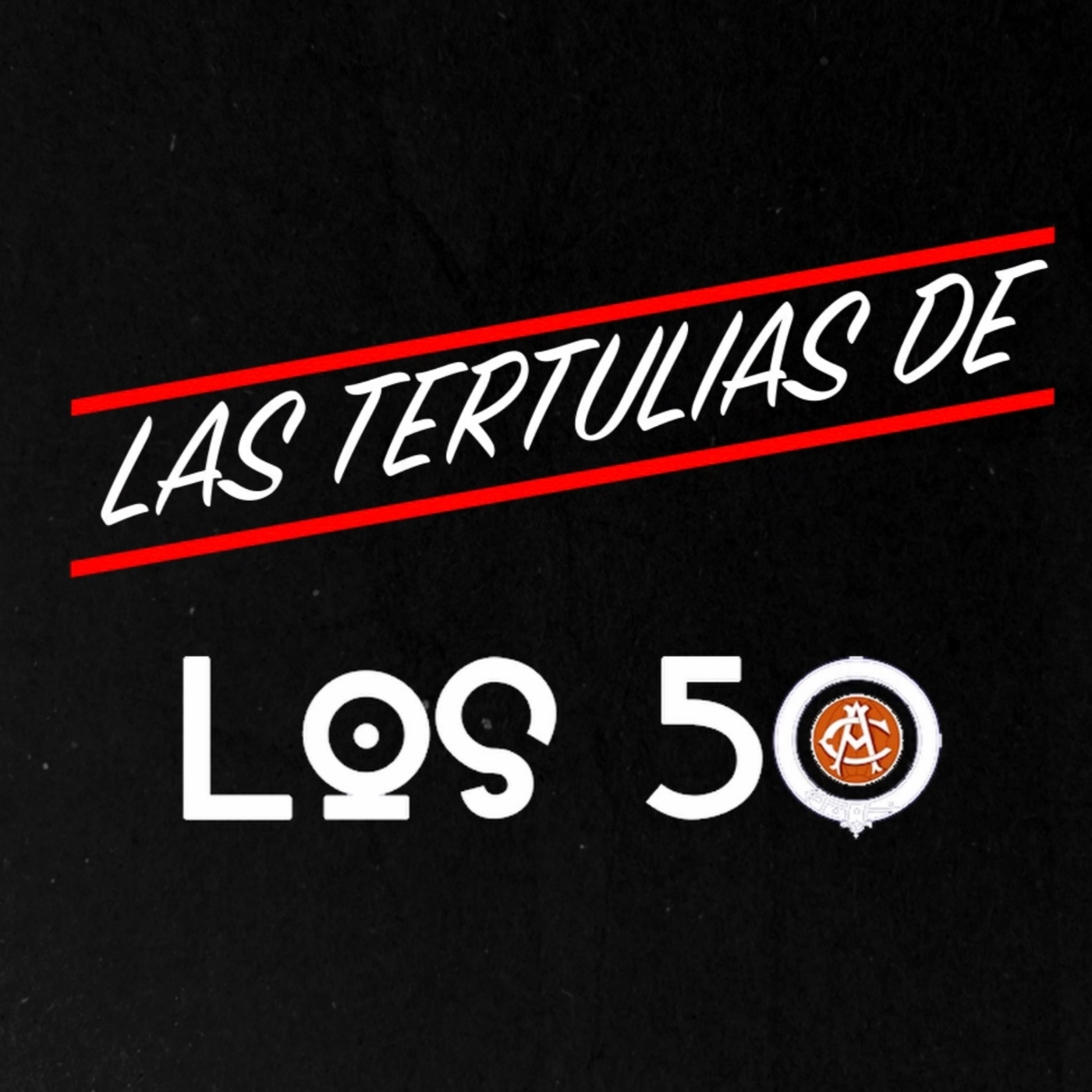 Las Tertulias de Los 50 podcast artwork