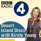 Desert Island Discs with Kirsty Young