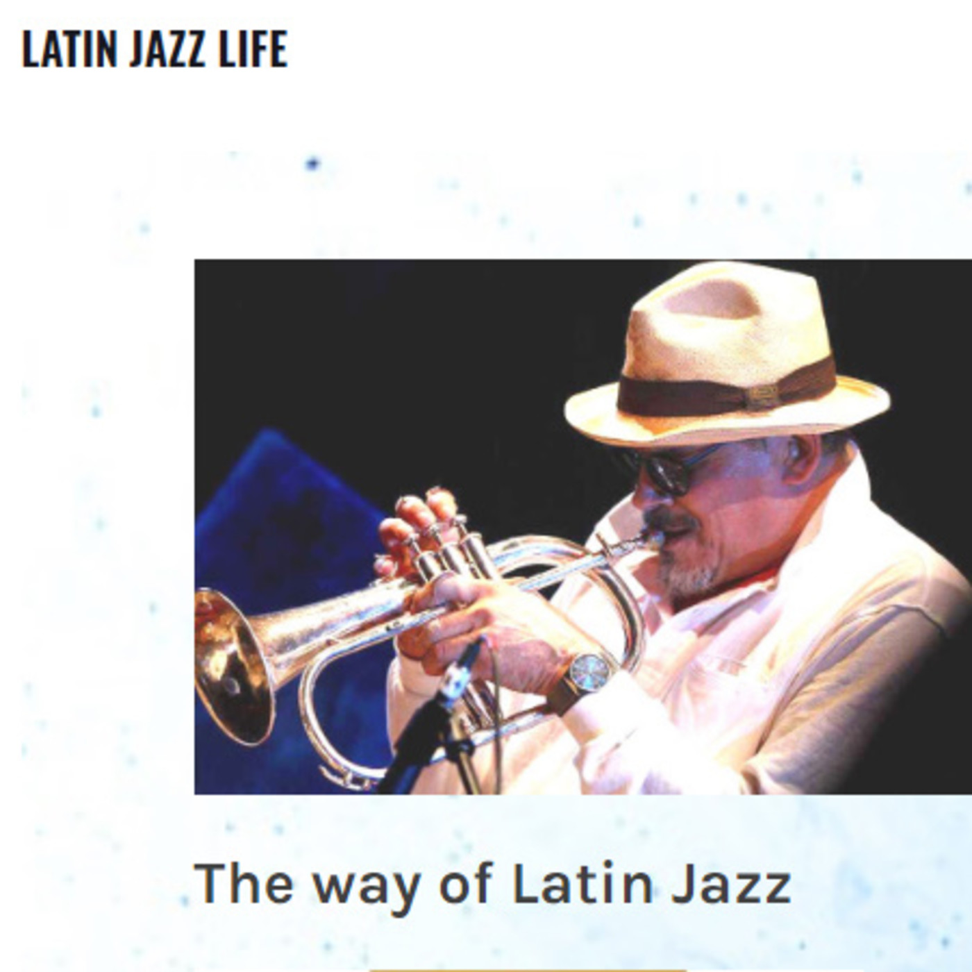 LATIN JAZZ LIFE  