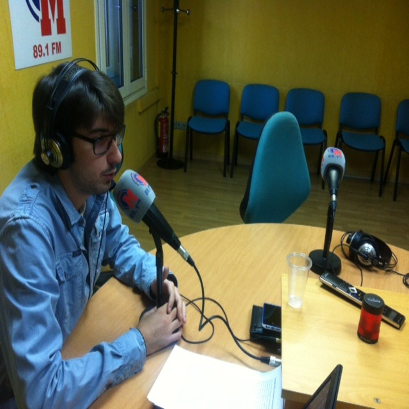 Podcast de Marc Vila