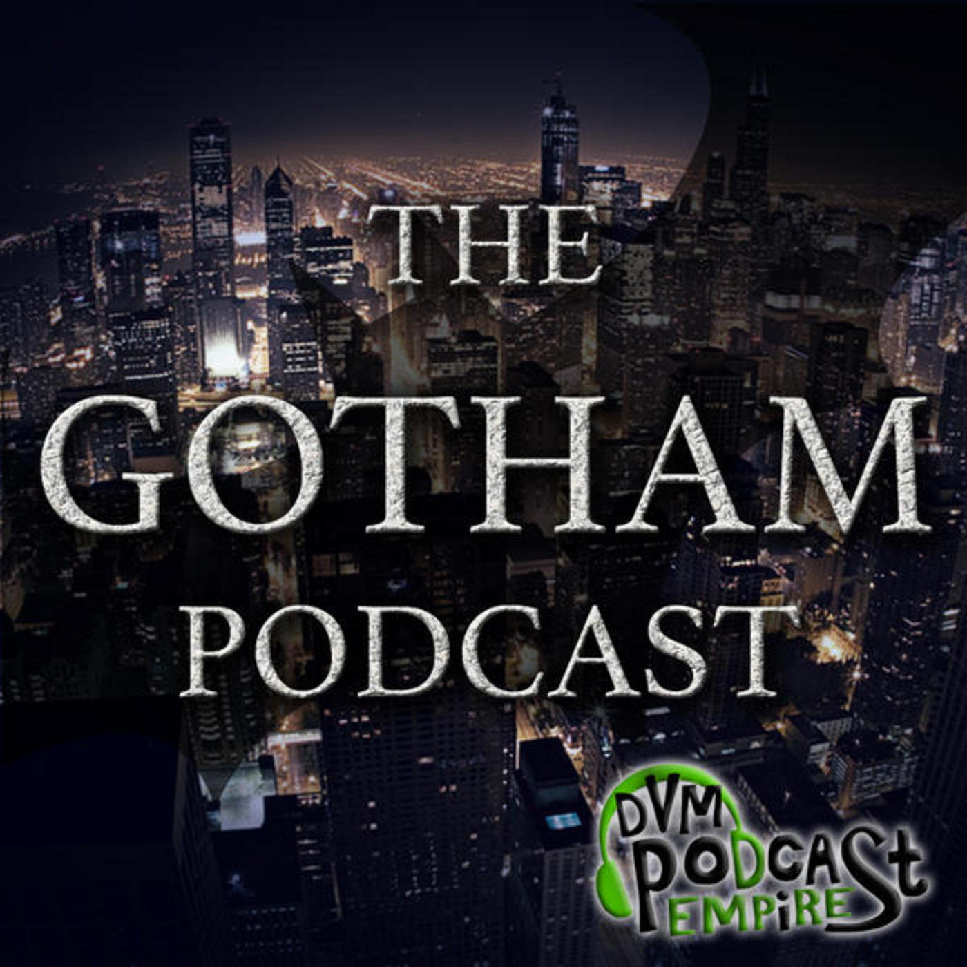 The GOTHAM Podcast