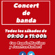 Concert de Banda 15-06-2019