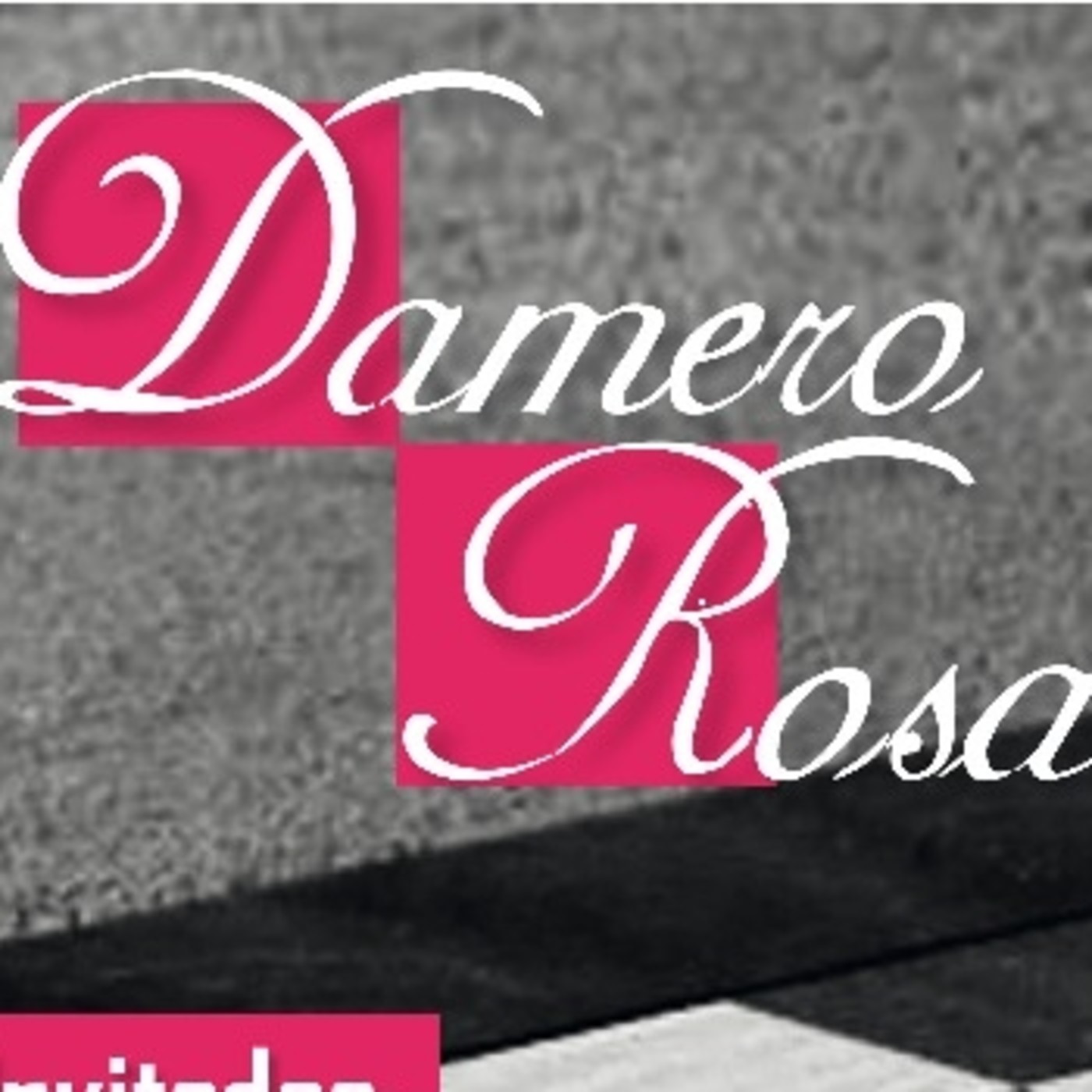 Damero Rosa