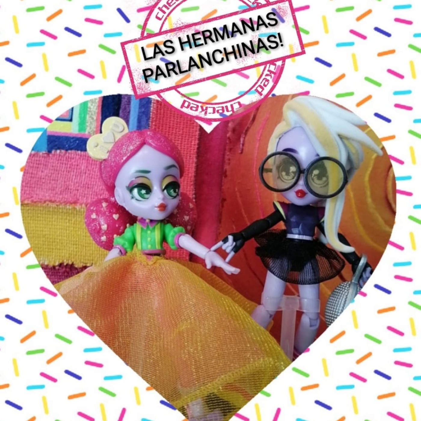 Las hermanas parlanchinas