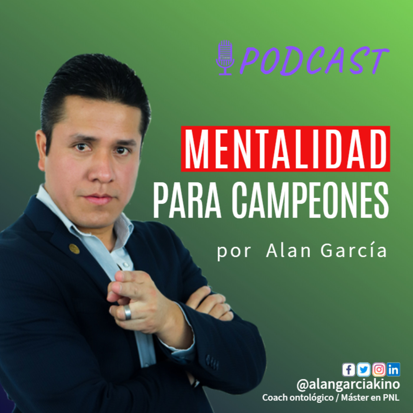 Mentalidad para Campeones