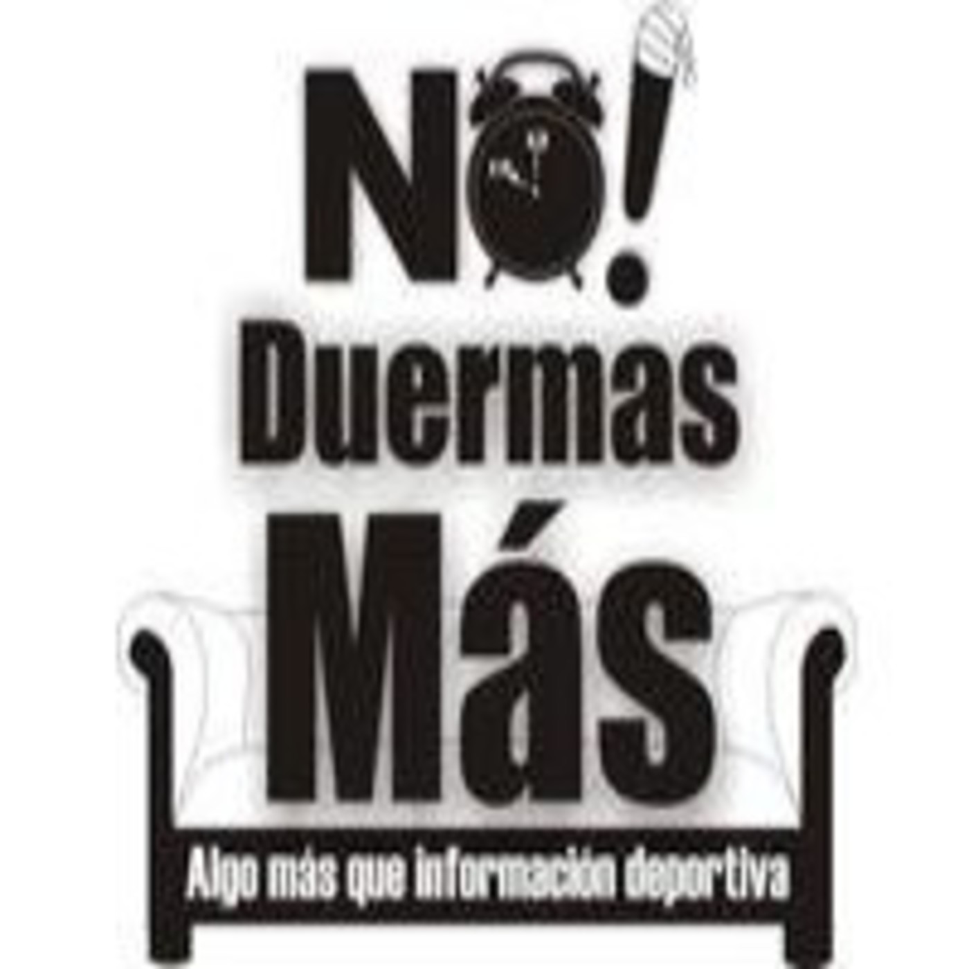 Podcast No Duermas Mas