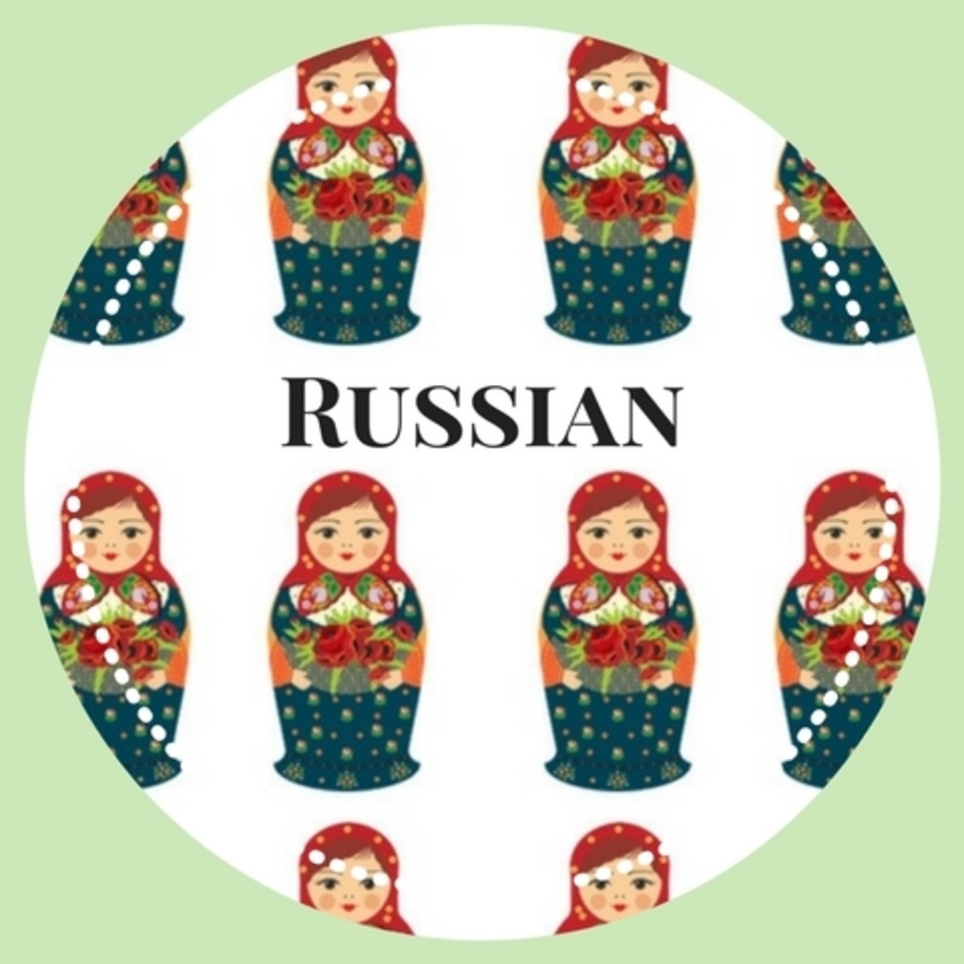 MustárFM2018 - Matryoshki / Russia on Air