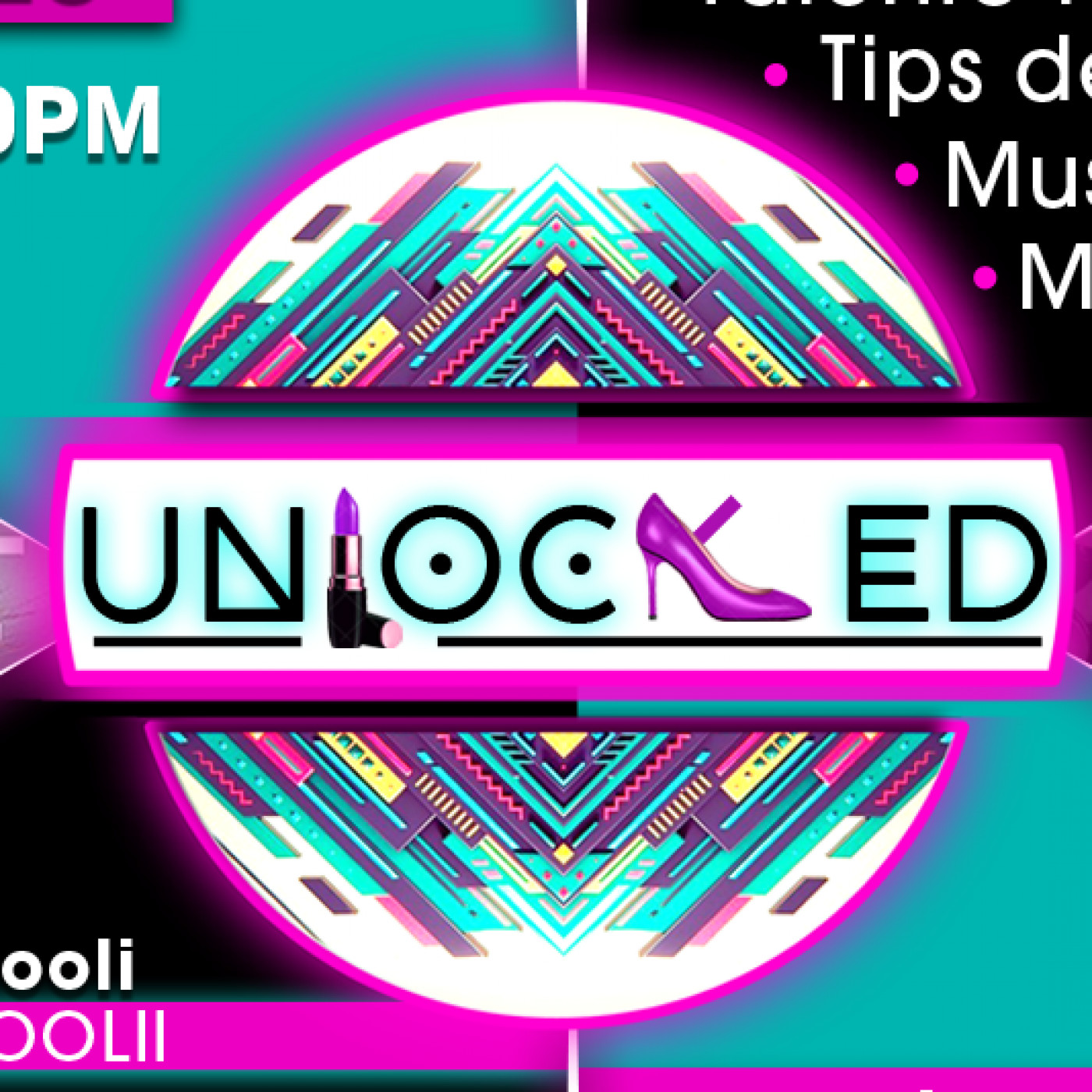 Unlocked