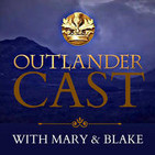 Outlander Cast with Mary and Blake