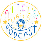 Chapter 16 - Alice's 7th Magical Author Time with Jen Campbell