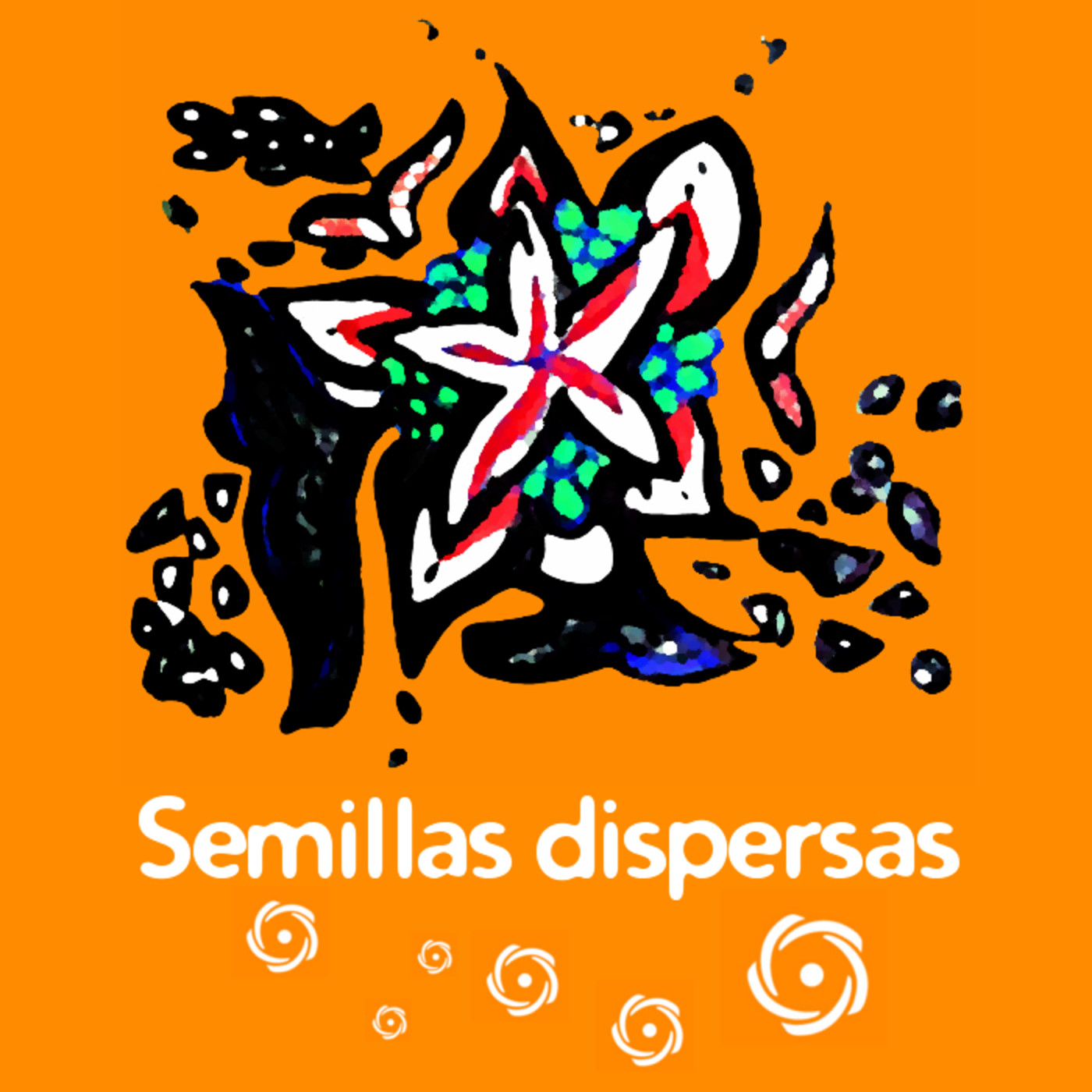 Semillas dispersas
