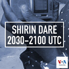 Shirin Dare 2030 UTC (30:00) - Yuni 03, 2020