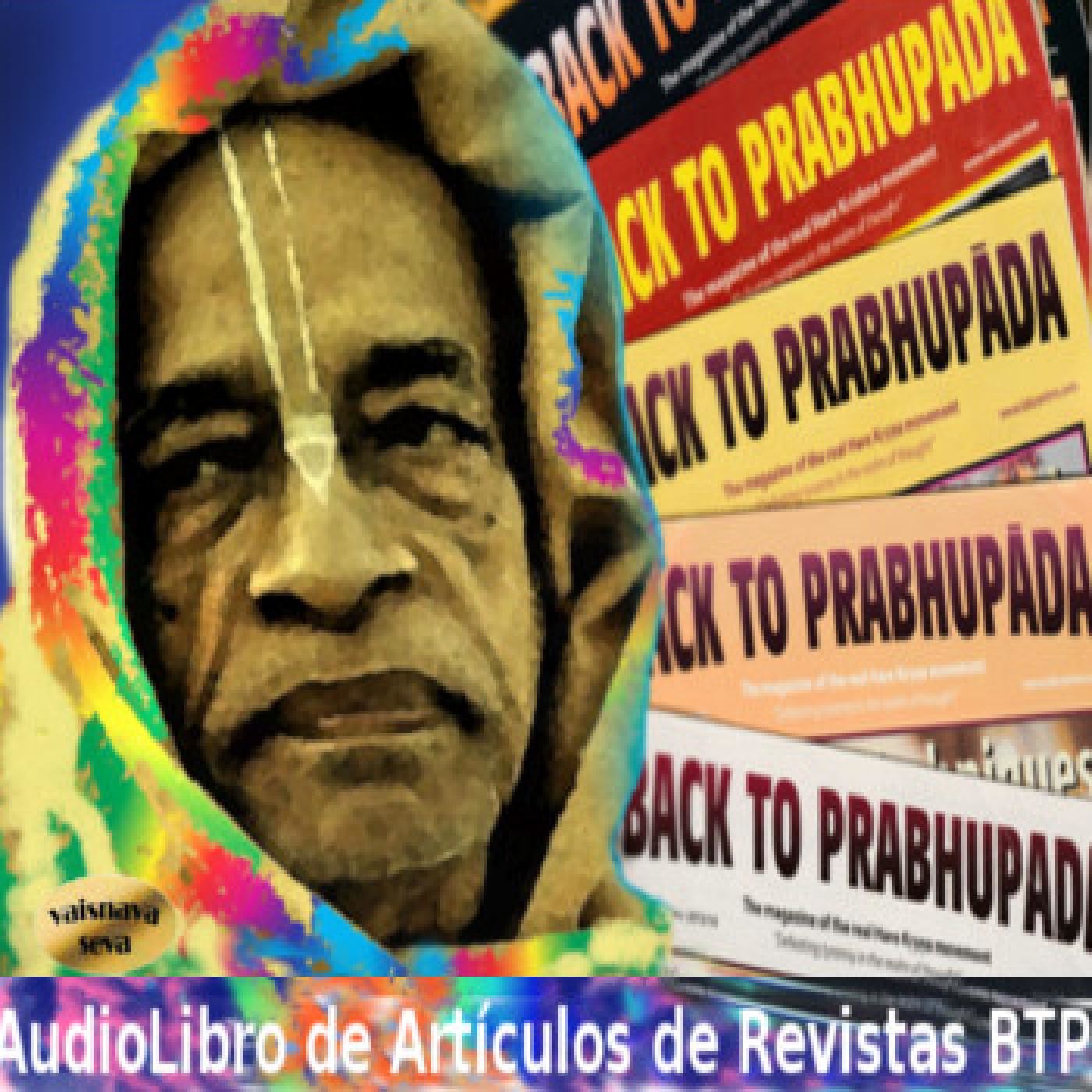Articulos Revista BTP ISKCON